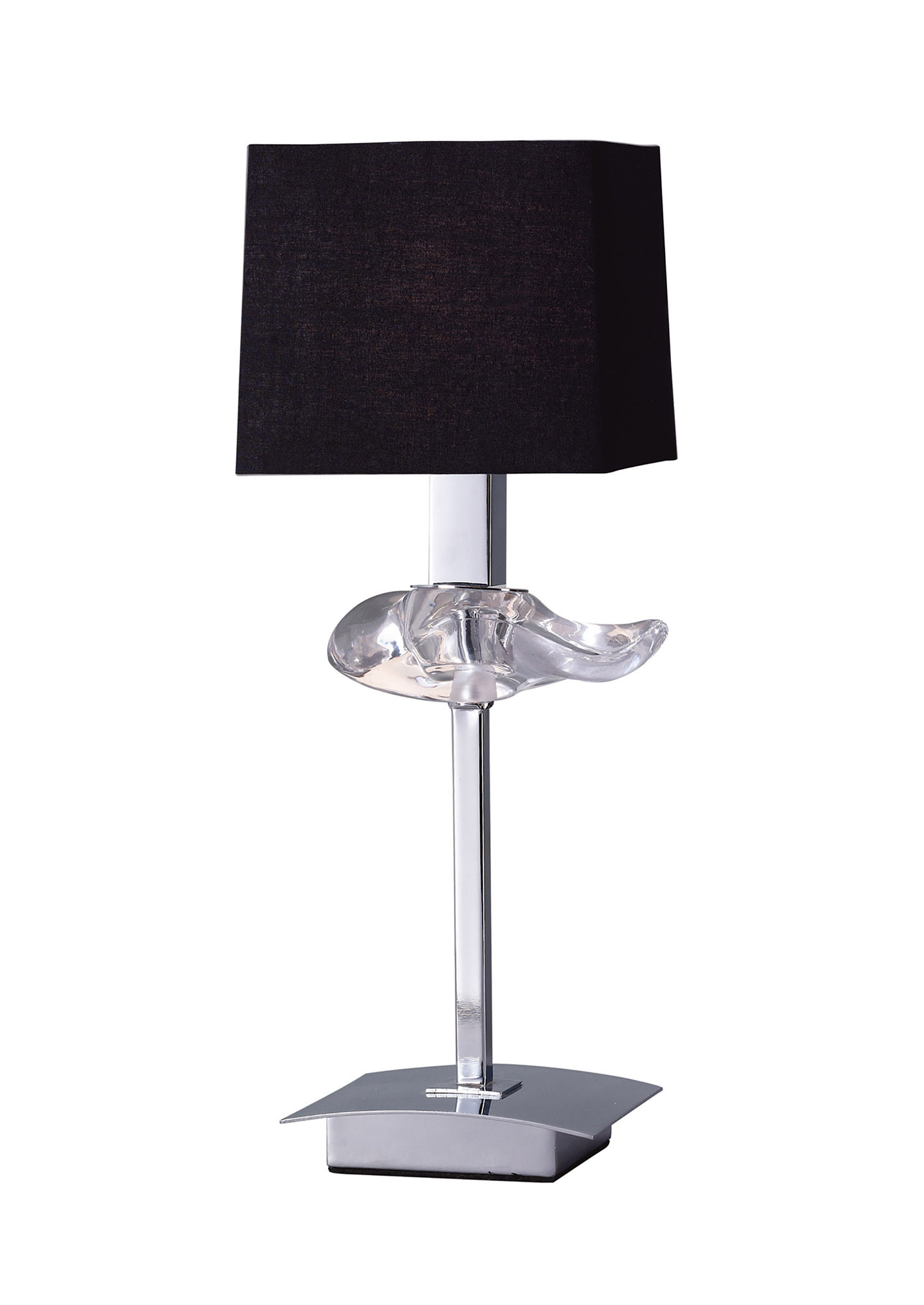 M0789  Akira 38cm 1 Light Table Lamp